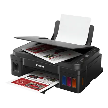 Impressora Multifuncional Canon Pixma G3110 127/220v C/ Wifi