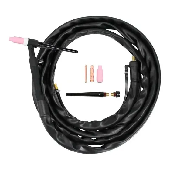 Tocha Tig Wp17 Seca 3,5m Conector 9mm Pró Euro