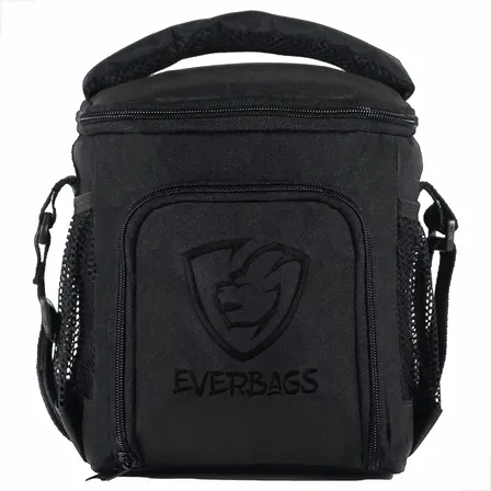 Bolsa Térmica Fitness Lancheira Marmita Viagem Esportiva 10l
