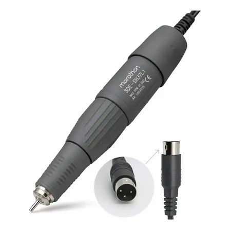 Caneta Micro Motor Marathon 45.000 Rpm Original Com Nf