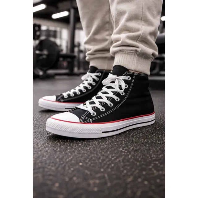Tênis Chuck Taylor All Star Cano Alto Converse