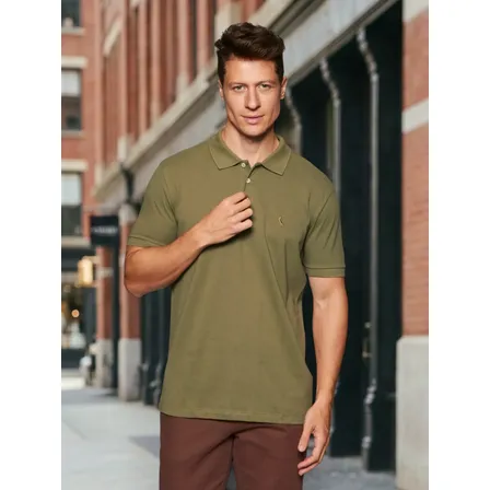 Polo Piquet Classica Reserva Masc