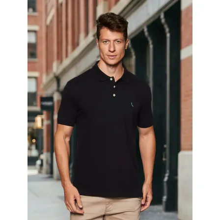 Polo Piquet Basica Reserva Masculino
