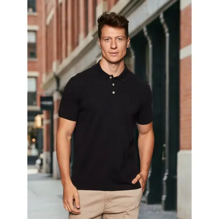 Camisa Polo Piquet Classica Reserva Masculina Adulto