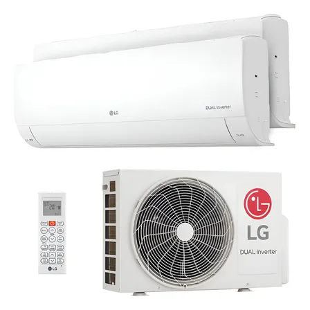 Ar Condicionado Multi Split Dual Inverter Voice Lg 16000 Btu