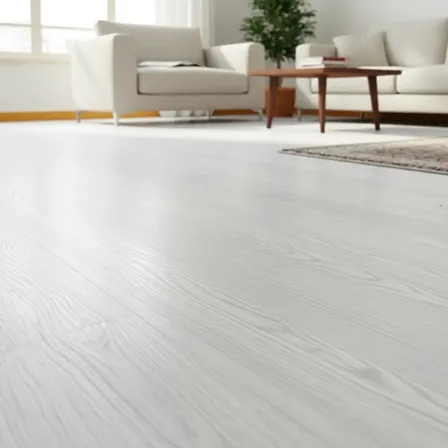 Piso Vinílico Autocolante Premium 2mm Cinza Claro 3,7m2 27pç