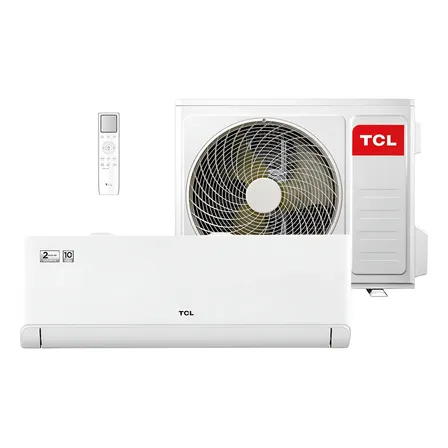 Ar Condicionado Inverter Tcl T-pro-2.0 12.000 Btus Frio 220v