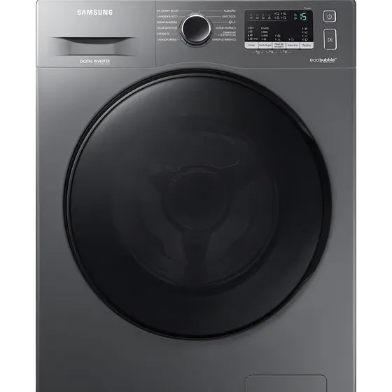 Lava E Seca Samsung Wd11a 3 Em 1 Look Com Ecobubble 11 Kg