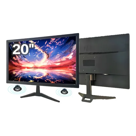 Monitor Gamer 20'' 100hz Com Alto-falante Integrado Hdmi