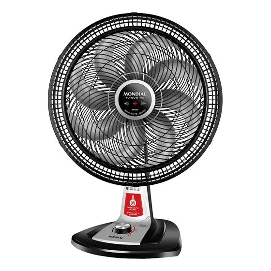 Ventilador De Mesa Vtx-40-8p 40cm Função Repelente Mondial