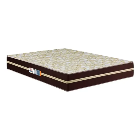 Colchão Casal Millenium Espuma D33 19x138x188 Cm Hellen