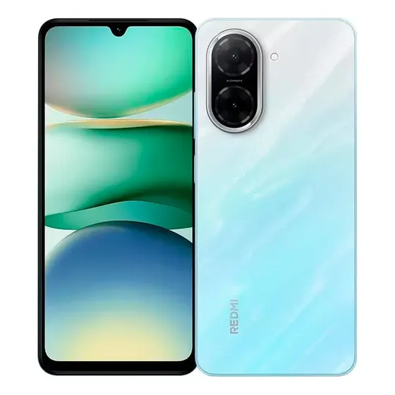 Smartphone Xiaomi Redmi A5 4g 128gb, 4gb Ram, Tela 6.88 120