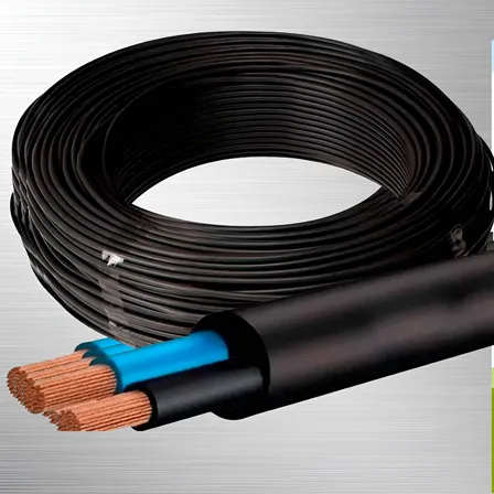 Cabo Pp Flexível 2,5mm 100m Preto Top Fio Rolo 1 Pino