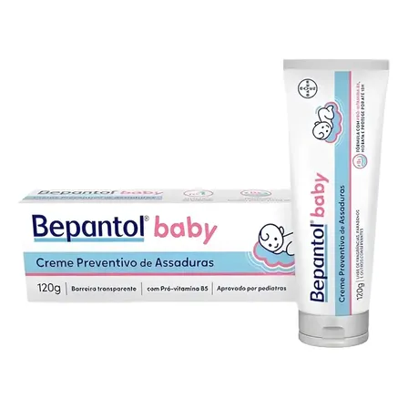 Bepantol Baby 120g Tamanho Família Rende Mais Original - E.v