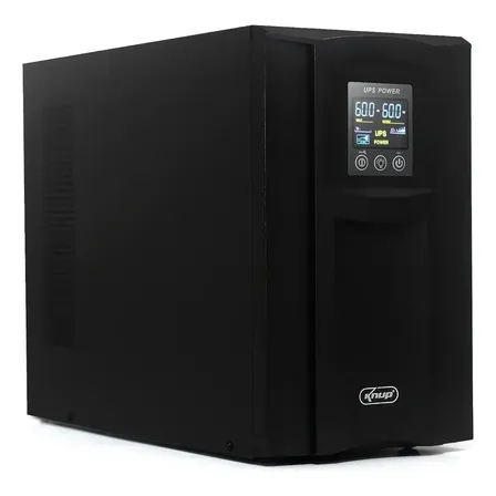 Nobreak Senoidal Puro 3000va 1800w Bivolt 110v 220v 3kva Ups