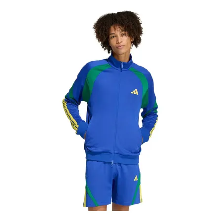 Jaqueta Masculina House Of Tiro Nations Pack Adidas