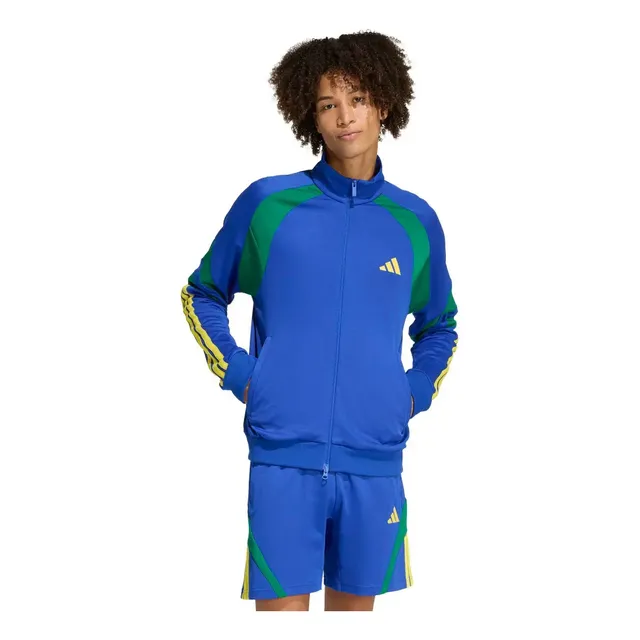 Jaqueta Masculina House Of Tiro Nations Pack Adidas