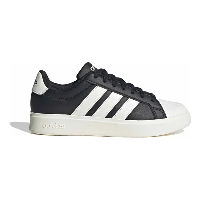 Tênis Feminino Streettalk adidas Cblack/cwhite/cblack Lisa 35 Br