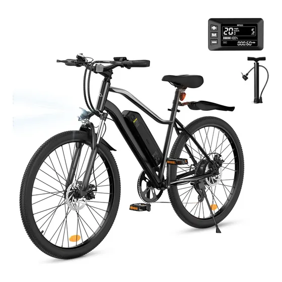 Bicicleta Elétrica Eb3 Com Motor De 500w Para Adultos 32km/h