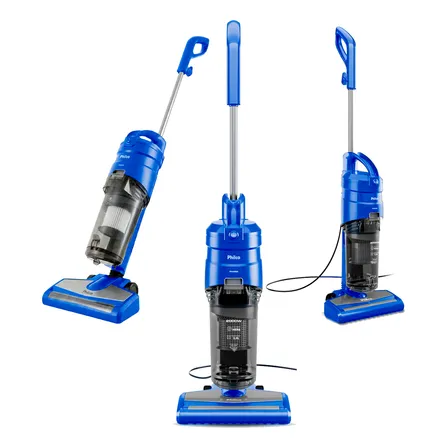 Aspirador De Pó Vertical E Portátil 2000w 2 Litros Philco
