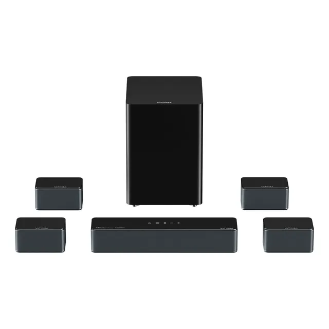 Ultimea Barra De Som 7.1 Dolby Atmos Soundbar 500w