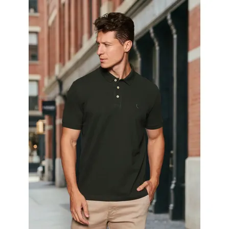 Polo Piquet Classica Rsv 26 Reserva