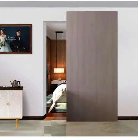 Trilho Oculto Invisível Para Porta De Correr - 1,5m Completo