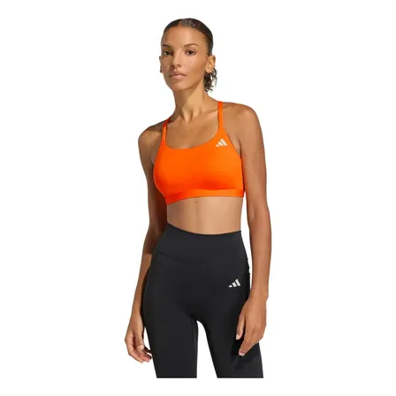 Top De Academia Feminino Essentials Adidas