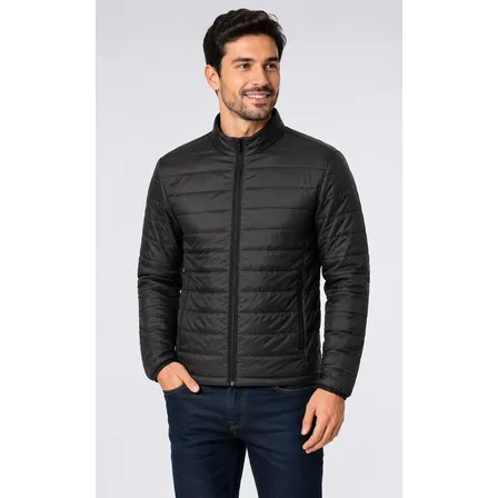Casaco Masculino Puffer Bobojaco Jaqueta Corta Vento Chuva