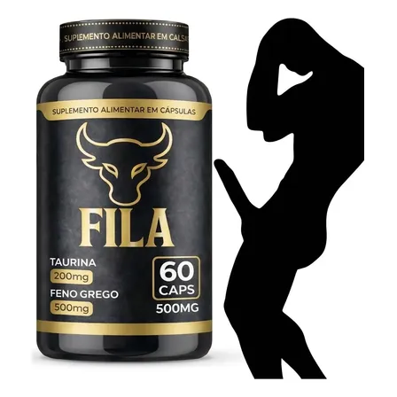 Torofila Feno Grego Cápsulas Tadala Suplemento Masculino Sem Sabor