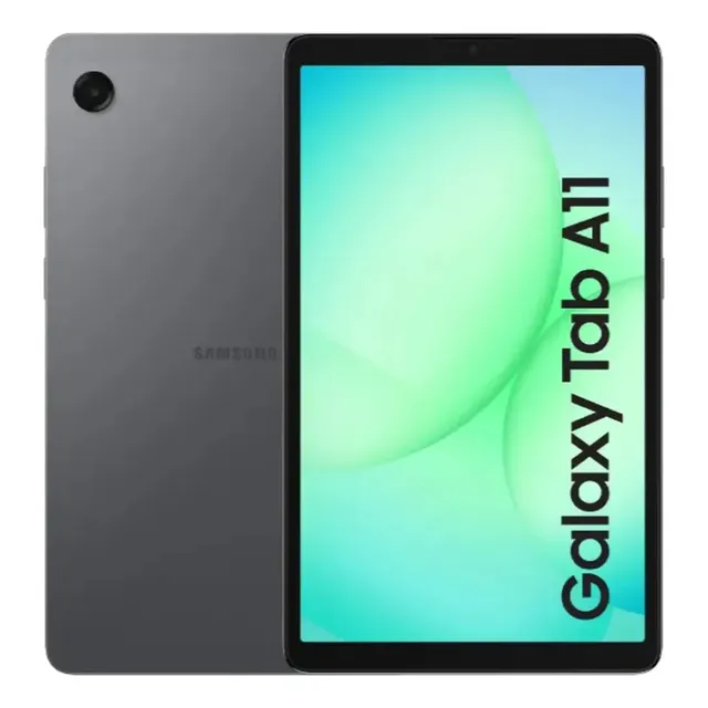 Samsung Galaxy Tab A11, 64gb, 4gb Ram Wi-fi Tela 8.7 Câmera Branco