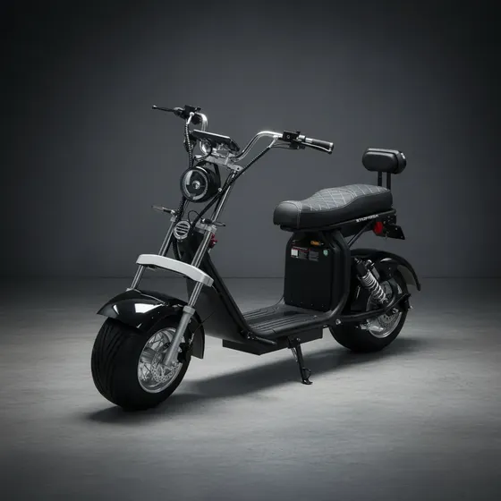 Moto Elétrica Scooter Bicicleta Elétrica 60v 3000w 45km/h
