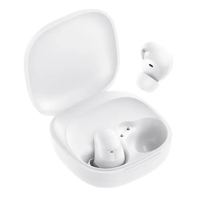 Fone De Ouvido Sem Fio Xiaomi Redmi Buds 6 Play Bluetooth Branco
