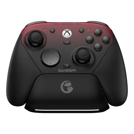 Controle Gamesir G7 Pro Xbox Pc Android Com Dock Hall Rgb