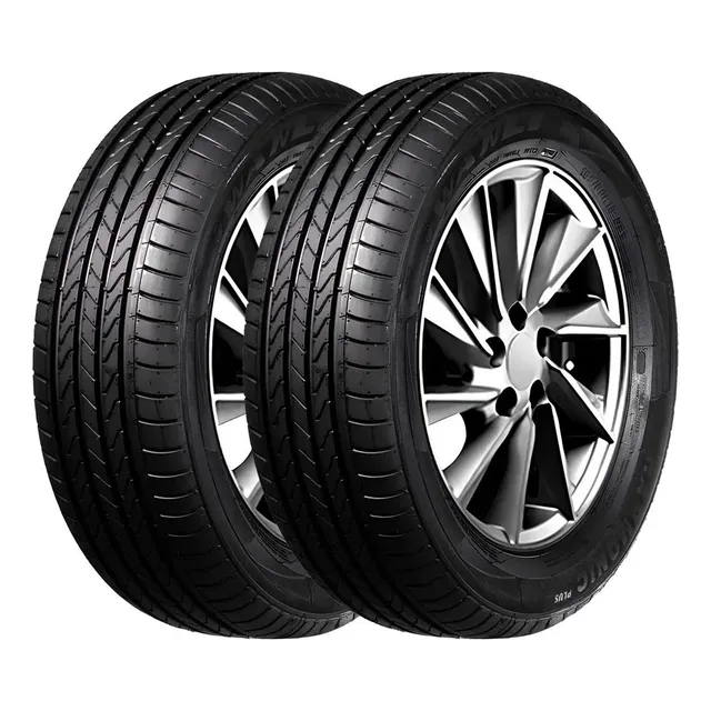 Kit 2 Pneus Wanli Sp026 175/60 R13 Aro 13 77t