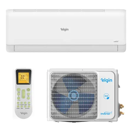 Ar Split Elgin Eco Iii 9.000 Btus Inverter R-32
