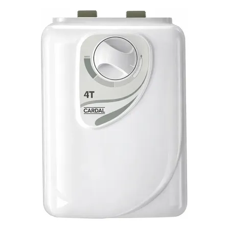 Aquecedor Cardal 4t 6400w 220v Alta Pressão Individual