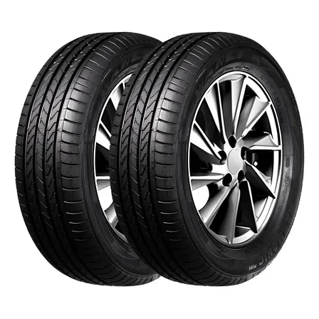 Kit 2 Pneus Wanli Sp026 185/65r15 Aro 15 88h