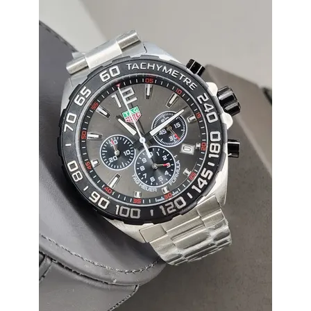 Relogio Tag Heuer Masculino F1 Chronograph 43mm