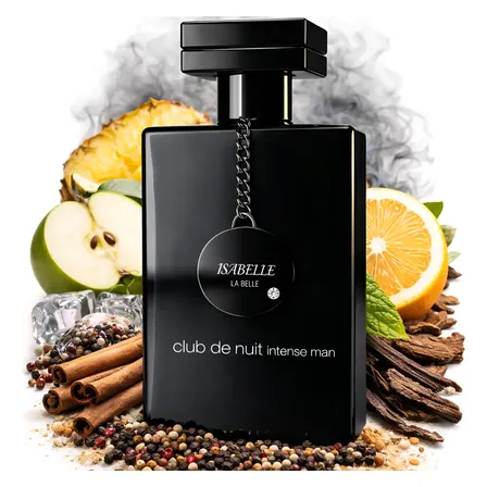 Perfume Club De Nuit Intense Man 100ml Isabelle La Belle