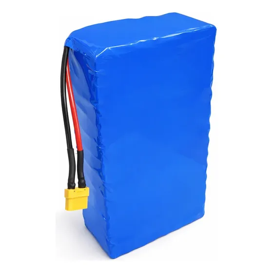 Bateria Lítio 60v 20ah 18650 16s8p Bms Xt90 Bike Elétrica