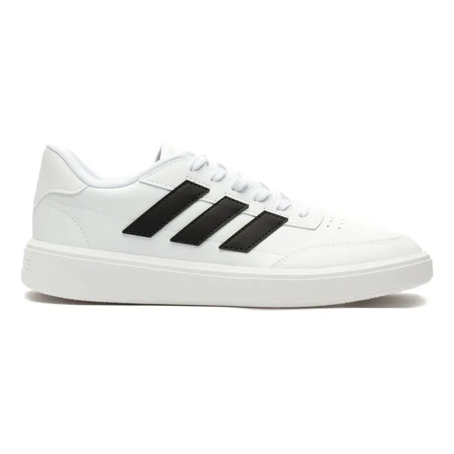 Tênis adidas Courtblock Masculino Branco 40 Br