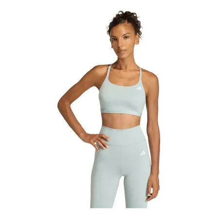 Top Esportivo Feminino Optime Essentials Workout Adidas