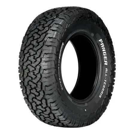 Pneu Speedmax Aro 18 265/65r18 122/119s Pangea A/t Wl