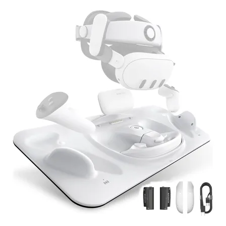 Bobovr D3 Base De Carregamento Apenas Para Meta Quest 3/b100