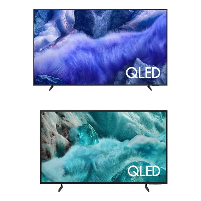 Tv Samsung 65 Qled Ultra + Tv 50 Qled Vision Ai