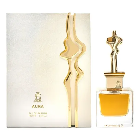 Perfume Aurora Scents Aura Gold Edp 100ml