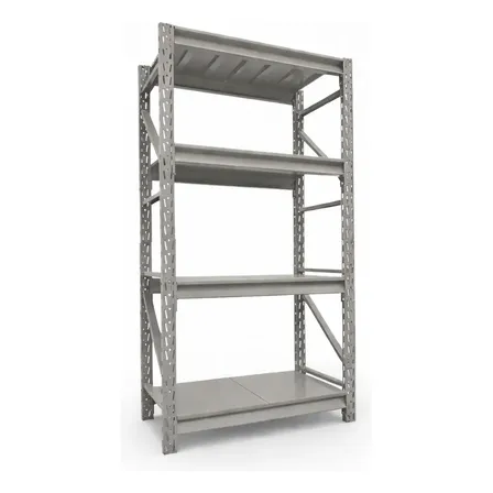 Kit 2 Estantes Mini Porta Pallet 2 Em 1 150kg Nível