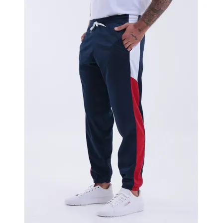 Calça Moletom Masculina Academia Corrida Slim Chimpa Esporte