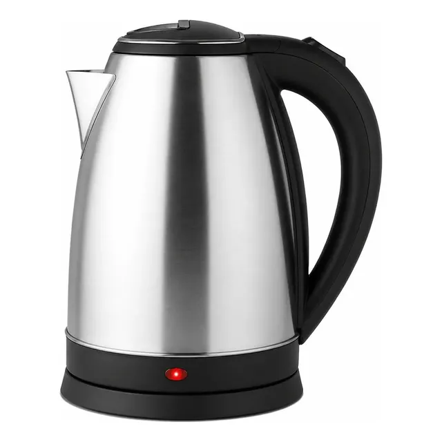 Chaleira Elétrica Inox 2l Jarra Térmica Aquecimento Rápido